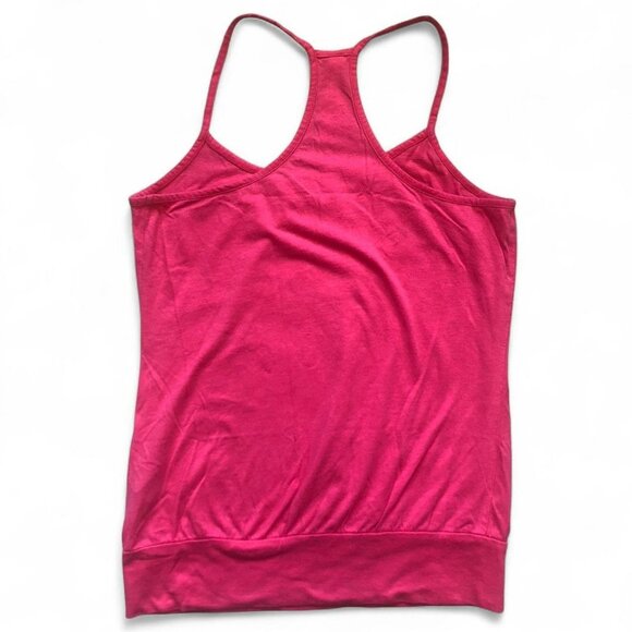 00s Garage Hot Pink Bubble Cami - Picture 5 of 5